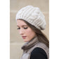 AILI'S CORNER Knit Slouchy Beret