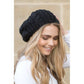 AILI'S CORNER Knit Slouchy Beret