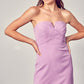 DO + BE COLLECTION Strapless Tube Dress