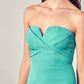 DO + BE COLLECTION Strapless Tube Dress