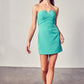 DO + BE COLLECTION Strapless Tube Dress