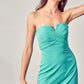 DO + BE COLLECTION Strapless Tube Dress