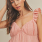 AEMI & Co. Sweetheart Neckline Trixie Top