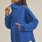 AEMI & Co. Zip-up Oversized Tina Jacket