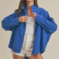AEMI & Co. Zip-up Oversized Tina Jacket