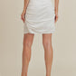 AEMI & Co. Mini High Waist Susie Skirt