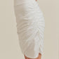 AEMI & Co. Mini High Waist Susie Skirt