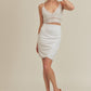 AEMI & Co. Mini High Waist Susie Skirt