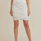 AEMI & Co. Mini High Waist Susie Skirt