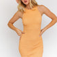 LE LIS Textured Laser Dress