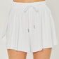 LOVE TREE Activewear Two In One Drawstring Shorts