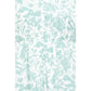 GILLI Kimono Sleeve Floral Printed Dress