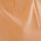 LE LIS Chic Strap Detail Mini Dress