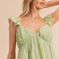 AEMI & Co. Sweetheart Neckline Trixie Top