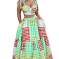 SEXY 2PC SET DRESS SUITS