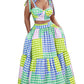 SEXY 2PC SET DRESS SUITS