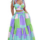 SEXY 2PC SET DRESS SUITS