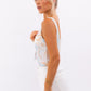 LE LIS Square Neck Tank Bodysuit