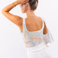 LE LIS Square Neck Tank Bodysuit