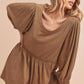 AEMI & Co. Babydoll  Romper with Pockets - Kyle Romper