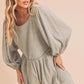 AEMI & Co. Babydoll  Romper with Pockets - Kyle Romper