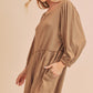 AEMI & Co. Babydoll  Romper with Pockets - Kyle Romper