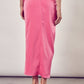 DO + BE COLLECTION Side Gathered Skirt