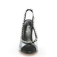 RAG & Co. Camarines Clear Stiletto Sling-back