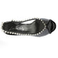 RAG & Co. Camarines Clear Stiletto Sling-back