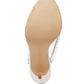 RAG & Co. Camarines Clear Stiletto Sling-back
