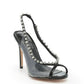RAG & Co. Camarines Clear Stiletto Sling-back