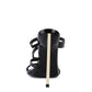 NEW AFFAIR Croc Metal High Heeled Sandals