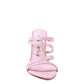 NEW AFFAIR Croc Metal High Heeled Sandals