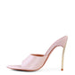 RAG & Co. BOTTOMS UP Pointed High Heel Sandal