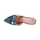 RAG & Co. BOTTOMS UP Pointed High Heel Sandal