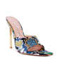 RAG & Co. BOTTOMS UP Pointed High Heel Sandal