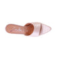 RAG & Co. BOTTOMS UP Pointed High Heel Sandal