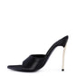 RAG & Co. BOTTOMS UP Pointed High Heel Sandal