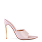 RAG & Co. BOTTOMS UP Pointed High Heel Sandal