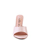 RAG & Co. BOTTOMS UP Pointed High Heel Sandal