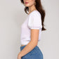 GILLI S/S One Shoulder Top
