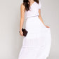 GILLI S/S One Shoulder Top