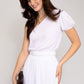 GILLI S/S One Shoulder Top
