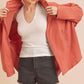 AEMI & Co. Zip-up Oversized Tina Jacket
