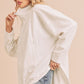 AEMI & Co. Zip-up Oversized Tina Jacket