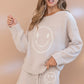 BLUE B Cozy Soft Top with Shorts Set