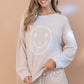 BLUE B Cozy Soft Top with Shorts Set