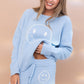 BLUE B Cozy Soft Top with Shorts Set