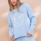 BLUE B Cozy Soft Top with Shorts Set