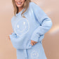 BLUE B Cozy Soft Top with Shorts Set